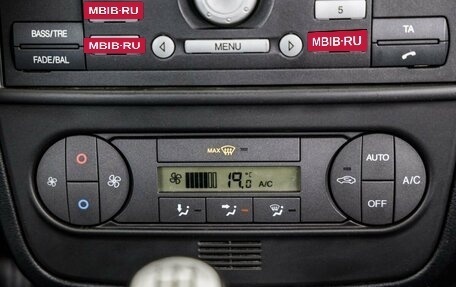 Ford Fiesta, 2006 год, 598 000 рублей, 29 фотография