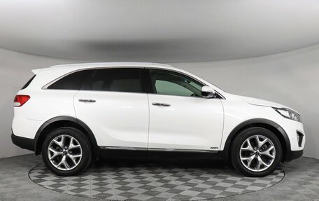KIA Sorento III Prime рестайлинг, 2016 год, 2 647 000 рублей, 4 фотография