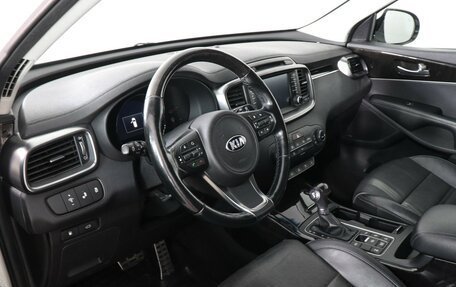 KIA Sorento III Prime рестайлинг, 2016 год, 2 647 000 рублей, 9 фотография