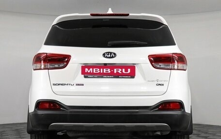 KIA Sorento III Prime рестайлинг, 2016 год, 2 647 000 рублей, 6 фотография