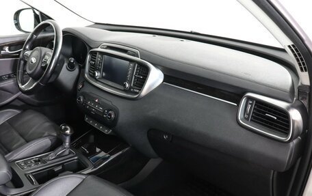 KIA Sorento III Prime рестайлинг, 2016 год, 2 647 000 рублей, 10 фотография