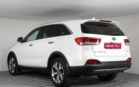 KIA Sorento III Prime рестайлинг, 2016 год, 2 647 000 рублей, 7 фотография