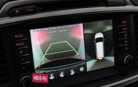 KIA Sorento III Prime рестайлинг, 2016 год, 2 647 000 рублей, 13 фотография