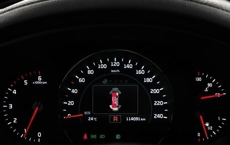 KIA Sorento III Prime рестайлинг, 2016 год, 2 647 000 рублей, 11 фотография