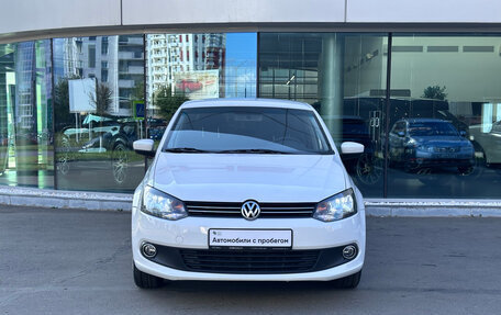 Volkswagen Polo VI (EU Market), 2013 год, 600 000 рублей, 2 фотография