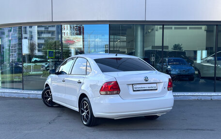 Volkswagen Polo VI (EU Market), 2013 год, 600 000 рублей, 7 фотография