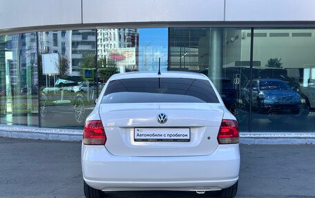 Volkswagen Polo VI (EU Market), 2013 год, 600 000 рублей, 6 фотография