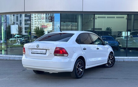 Volkswagen Polo VI (EU Market), 2013 год, 600 000 рублей, 5 фотография