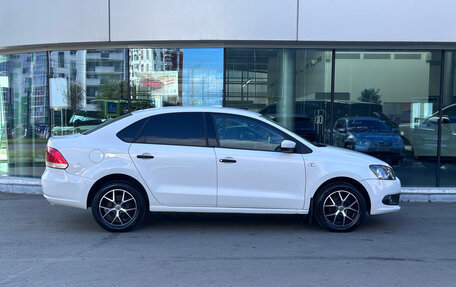 Volkswagen Polo VI (EU Market), 2013 год, 600 000 рублей, 4 фотография