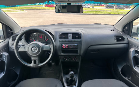 Volkswagen Polo VI (EU Market), 2013 год, 600 000 рублей, 13 фотография