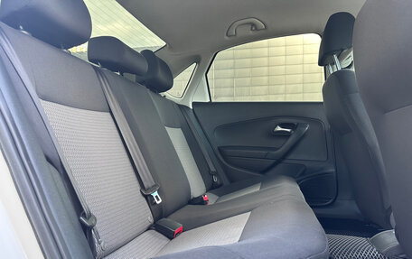 Volkswagen Polo VI (EU Market), 2013 год, 600 000 рублей, 21 фотография