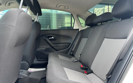 Volkswagen Polo VI (EU Market), 2013 год, 600 000 рублей, 22 фотография