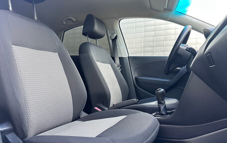 Volkswagen Polo VI (EU Market), 2013 год, 600 000 рублей, 19 фотография