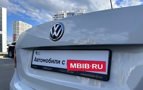 Volkswagen Polo VI (EU Market), 2013 год, 600 000 рублей, 10 фотография