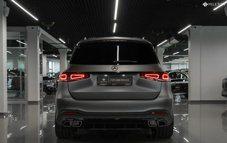 Mercedes-Benz GLS, 2021 год, 9 579 000 рублей, 6 фотография