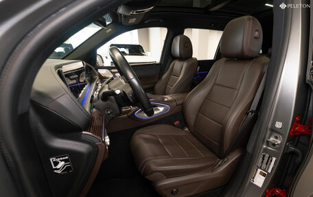 Mercedes-Benz GLS, 2021 год, 9 579 000 рублей, 9 фотография