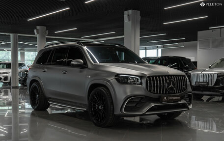 Mercedes-Benz GLS, 2021 год, 9 579 000 рублей, 2 фотография