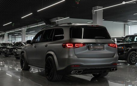 Mercedes-Benz GLS, 2021 год, 9 579 000 рублей, 5 фотография