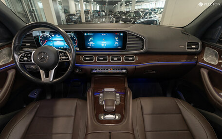Mercedes-Benz GLS, 2021 год, 9 579 000 рублей, 8 фотография