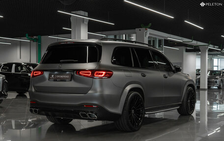 Mercedes-Benz GLS, 2021 год, 9 579 000 рублей, 4 фотография