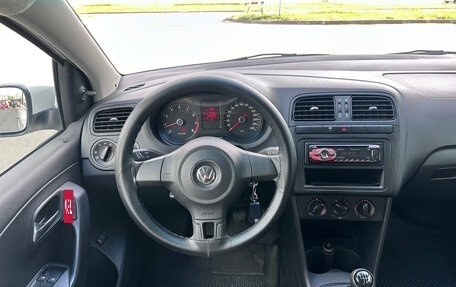 Volkswagen Polo VI (EU Market), 2013 год, 600 000 рублей, 15 фотография