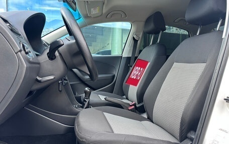 Volkswagen Polo VI (EU Market), 2013 год, 600 000 рублей, 12 фотография