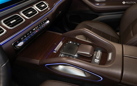 Mercedes-Benz GLS, 2021 год, 9 579 000 рублей, 17 фотография