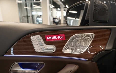 Mercedes-Benz GLS, 2021 год, 9 579 000 рублей, 22 фотография
