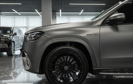 Mercedes-Benz GLS, 2021 год, 9 579 000 рублей, 29 фотография