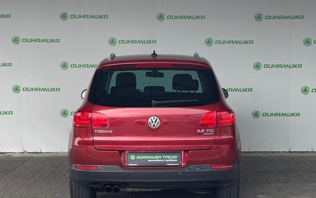 Volkswagen Tiguan I, 2011 год, 990 000 рублей, 4 фотография