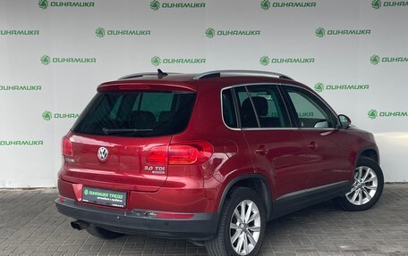 Volkswagen Tiguan I, 2011 год, 990 000 рублей, 5 фотография