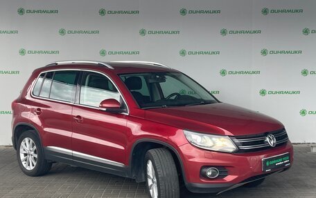 Volkswagen Tiguan I, 2011 год, 990 000 рублей, 7 фотография