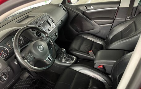 Volkswagen Tiguan I, 2011 год, 990 000 рублей, 16 фотография