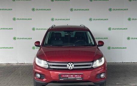 Volkswagen Tiguan I, 2011 год, 990 000 рублей, 8 фотография