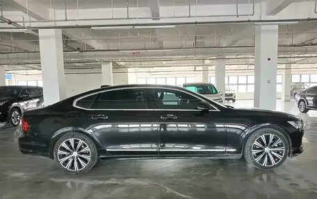 Volvo S90 II рестайлинг, 2022 год, 3 430 080 рублей, 6 фотография