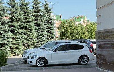 BMW 1 серия, 2013 год, 1 200 000 рублей, 1 фотография