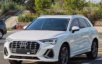 Audi Q3, 2022 год, 2 800 000 рублей, 1 фотография