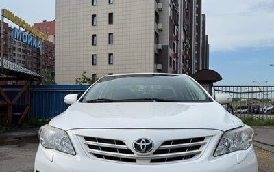 Toyota Corolla, 2010 год, 1 099 000 рублей, 1 фотография