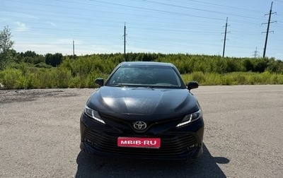 Toyota Camry, 2019 год, 3 047 000 рублей, 1 фотография