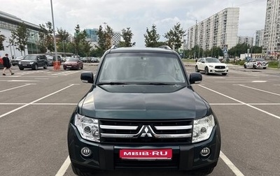 Mitsubishi Pajero IV, 2007 год, 1 540 000 рублей, 1 фотография