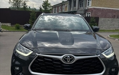 Toyota Highlander, 2023 год, 4 790 000 рублей, 1 фотография