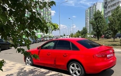 Audi A4, 2012 год, 1 075 000 рублей, 1 фотография