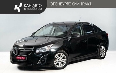 Chevrolet Cruze II, 2014 год, 650 000 рублей, 1 фотография