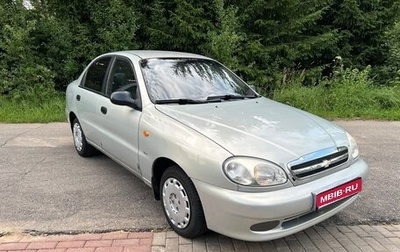 Chevrolet Lanos I, 2007 год, 290 000 рублей, 1 фотография