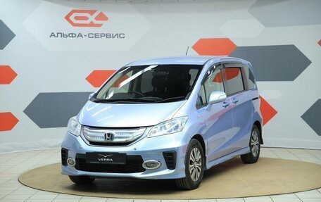 Honda Freed I, 2012 год, 1 050 000 рублей, 1 фотография