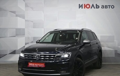 Volkswagen Tiguan II, 2019 год, 2 880 000 рублей, 1 фотография