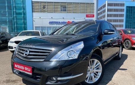 Nissan Teana, 2011 год, 1 150 000 рублей, 1 фотография