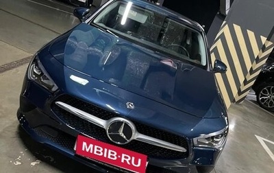Mercedes-Benz CLA, 2020 год, 2 800 000 рублей, 1 фотография