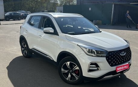 Chery Tiggo 4 I рестайлинг, 2023 год, 1 550 000 рублей, 1 фотография