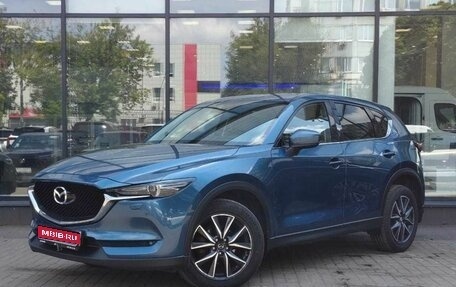 Mazda CX-5 II, 2017 год, 2 150 000 рублей, 1 фотография